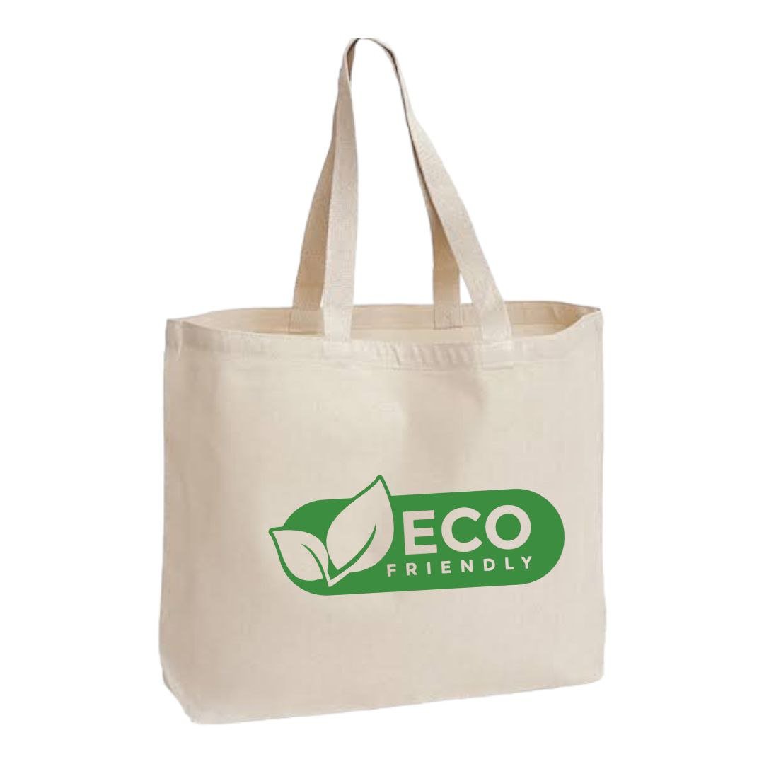 Cotton Grocery Bags